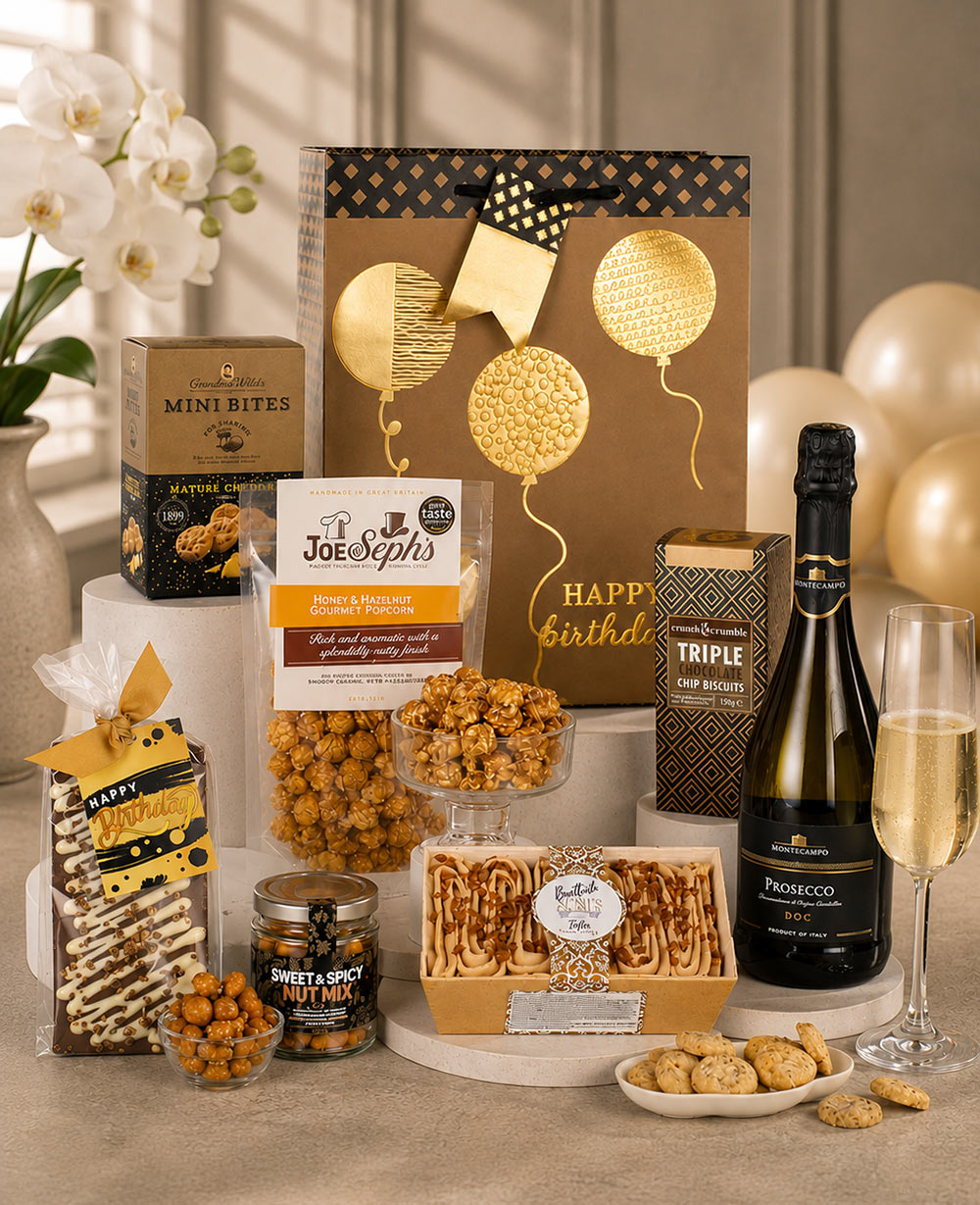 Birthday Delights Gift Bag
